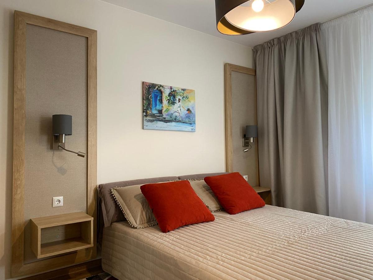 Arletti Luxury Apartment Ruse Exteriér fotografie