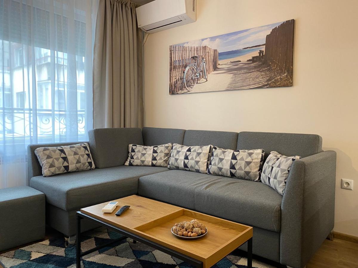 Arletti Luxury Apartment Ruse Exteriér fotografie