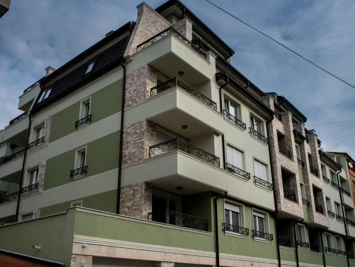 Arletti Luxury Apartment Ruse Exteriér fotografie