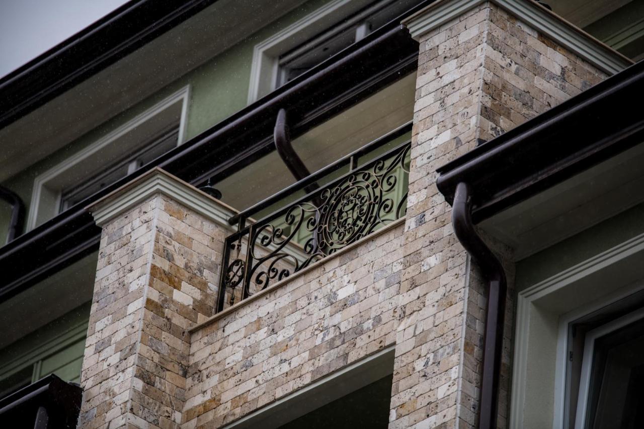 Arletti Luxury Apartment Ruse Exteriér fotografie